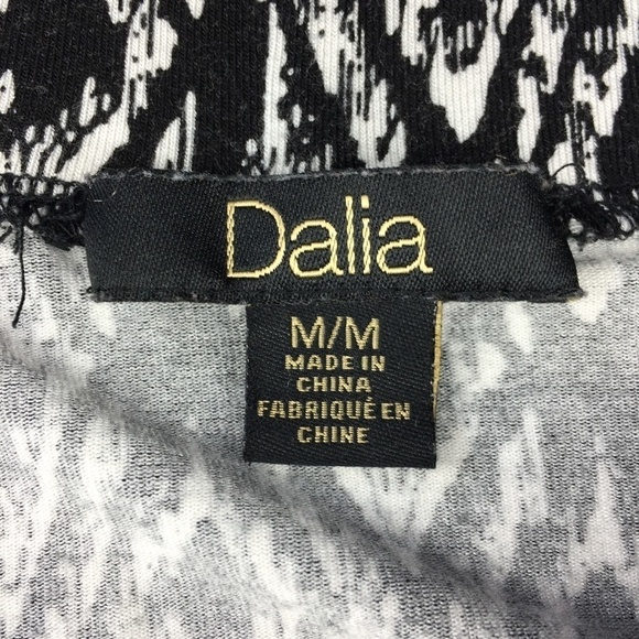 Dalia A-Shape Maxi Skirt - Picture 4 of 5